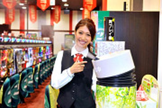 新！ガーデン四季の森/GH-037のアルバイト写真