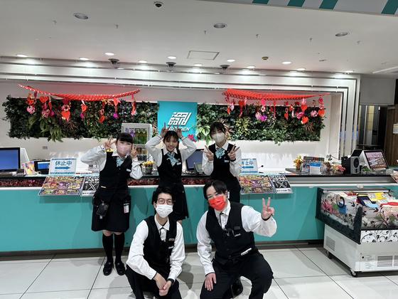 新！ガーデン川口安行/GH-018のアルバイト写真