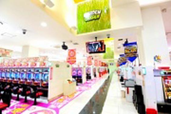 新！ガーデン八潮/GH-020のアルバイト写真