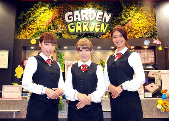 ガーデン北朝霞/GH-030のアルバイト写真