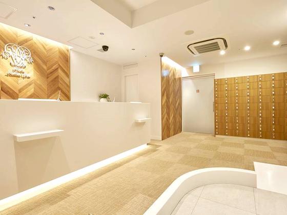 神戸サウナ＆スパ／神戸レディススパのアルバイト写真