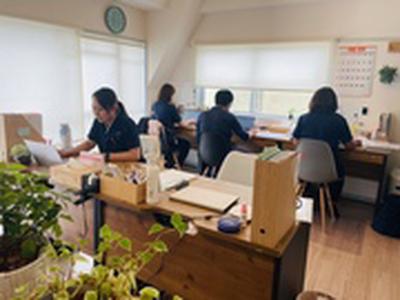 サテライト神楽坂のアルバイト写真