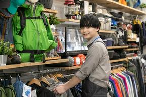 31280 セカンドストリート那珂川片縄店のアルバイト写真