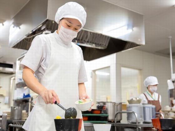 グリーンヘルスケアサービス株式会社_特養なゆた_0P1636のアルバイト写真