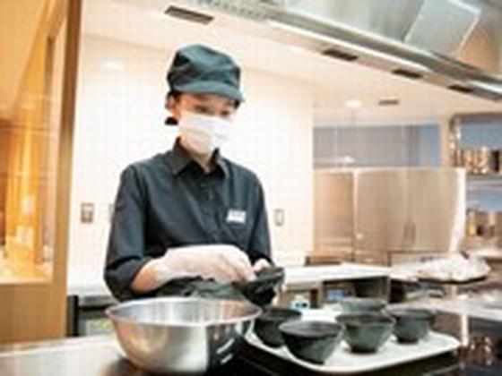 グリーンヘルスケアサービス株式会社_病院内の食堂_0P2077のアルバイト写真