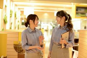 おかゆカフェ 粥餐庁(KAYU-SAN-TIN)ゲートシティ大崎店のアルバイト写真
