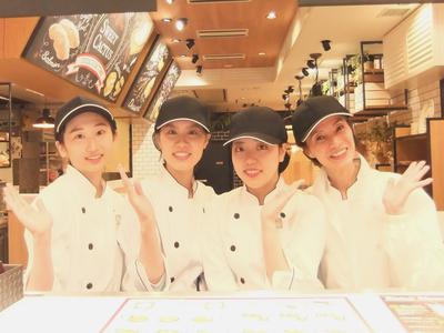 Deli&Café SWEET CACTUS ビーンズ阿佐ヶ谷GH(学生)のアルバイト写真