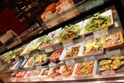 Deli&Café SWEET CACTUS ビーンズ阿佐ヶ谷GH(学生)のアルバイト写真