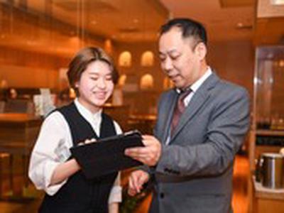 西安餃子 大井町アトレ店GH(学生)のアルバイト写真