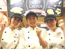 Deli&Café SWEET CACTUS ビーンズ阿佐ヶ谷GH(学生)のアルバイト写真