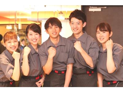 とんかつ新宿さぼてん 鶴見緑地イオンモール店ＧＨ(学生)のアルバイト