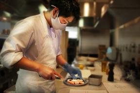 ホテルグランバッハ東京銀座(調理補助スタッフ)(パート・アルバイト)のアルバイト写真