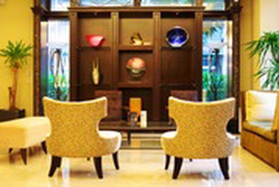 ソルヴィータホテル那覇(フロントスタッフ)のアルバイト写真