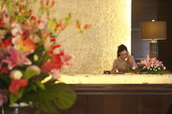 ソルヴィータホテル那覇(フロントスタッフ)のアルバイト写真