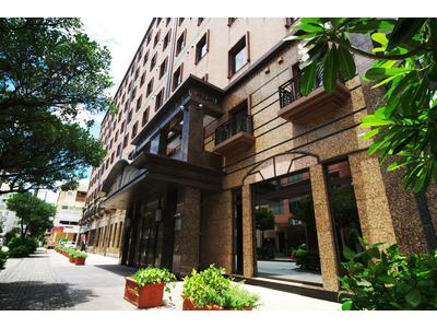 ソルヴィータホテル那覇(フロントスタッフ)のアルバイト