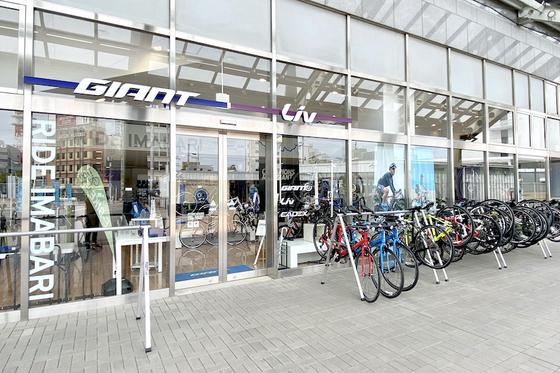 ジャイアントストア今治のアルバイト写真