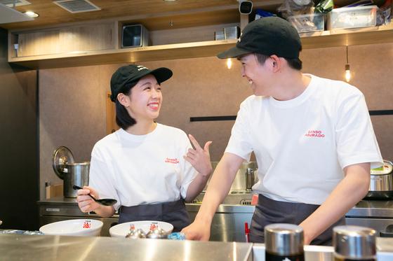 元祖油堂神谷町店_02[261]のアルバイト写真