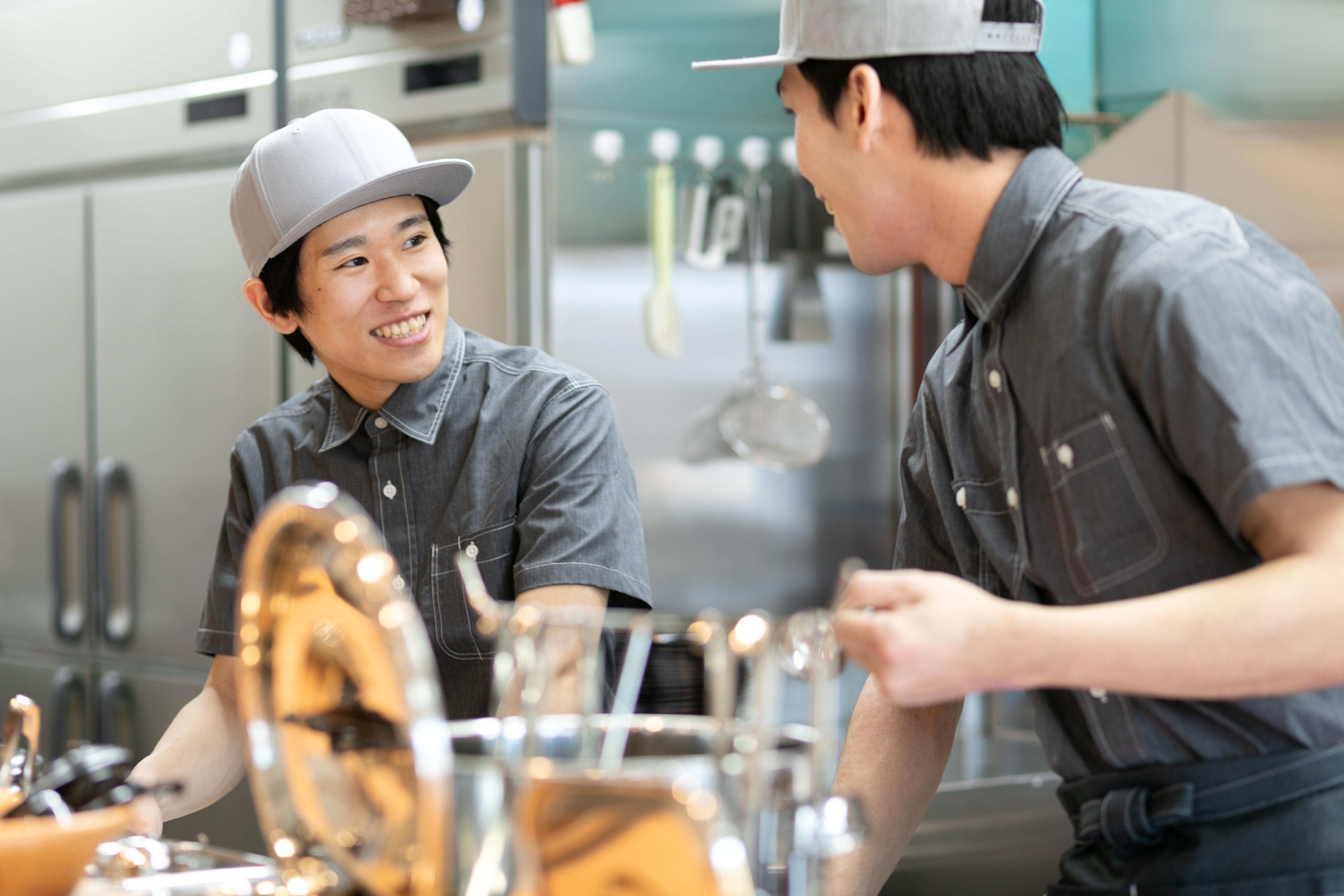 ＼＼「覚えるの大変・臭い」イメージ払拭／／
▼お店の実態は…