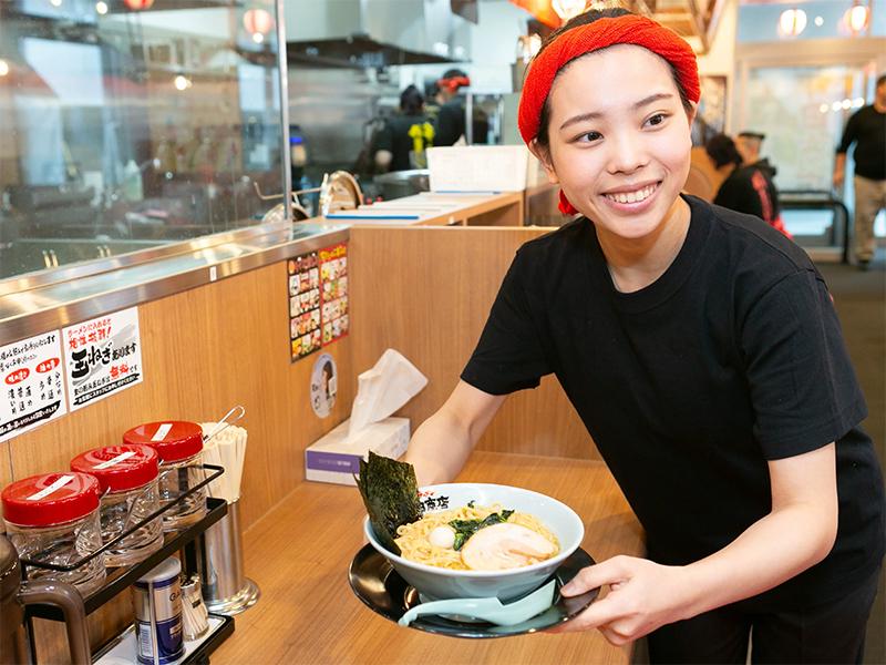 ＼＼「覚えるの大変・臭い」イメージ払拭／／
▼お店の実態は…