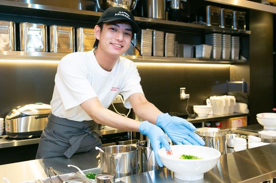 元祖油堂神谷町店_01[261]のアルバイト写真