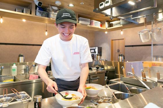 元祖油堂北新地店_04[381]のアルバイト写真