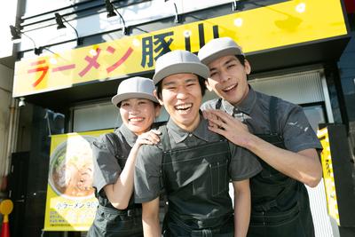 豚山所沢店_02[404]のアルバイト写真