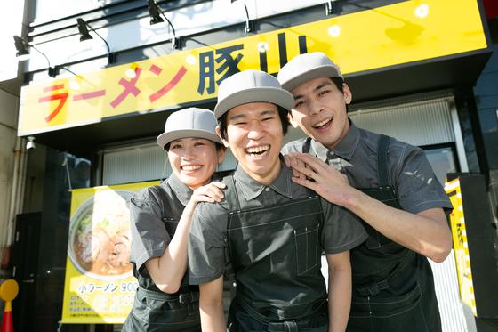 豚山 仙台駅前店_05[224]のアルバイト写真