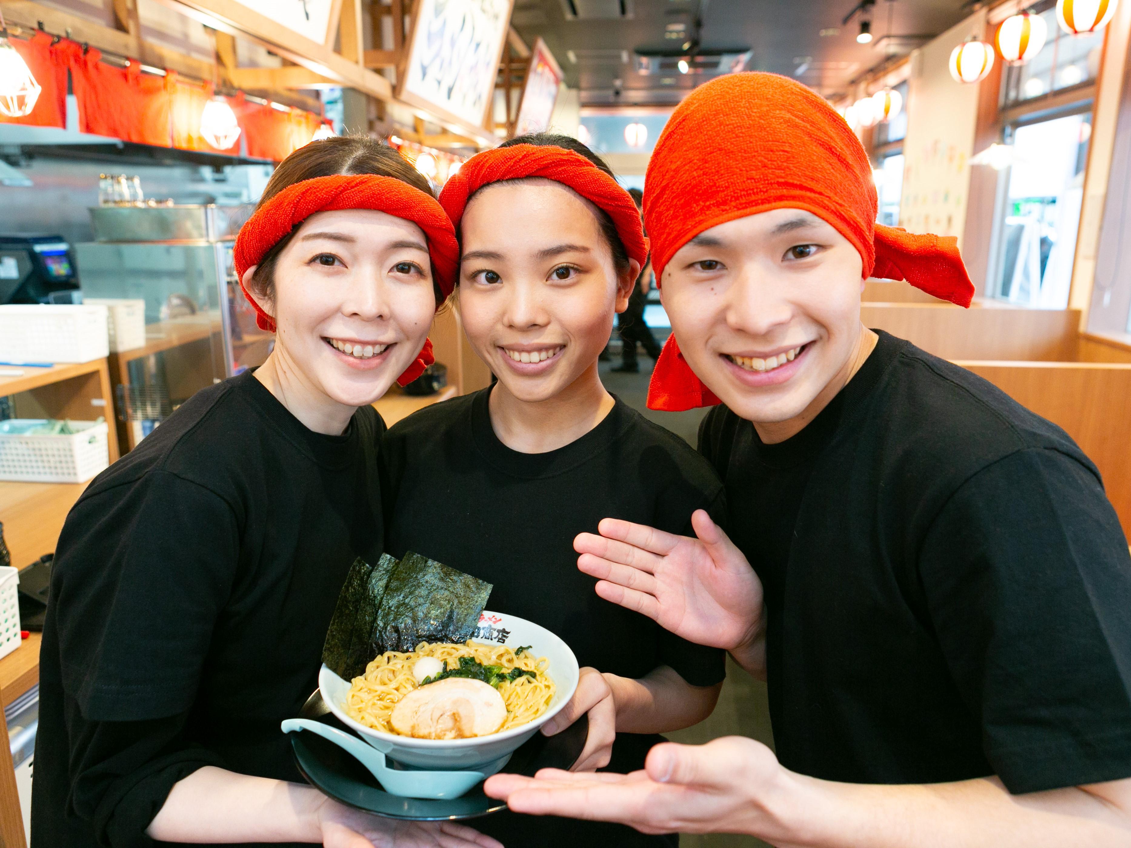 ＼＼「覚えるの大変・臭い」イメージ払拭／／
▼お店の実態は…