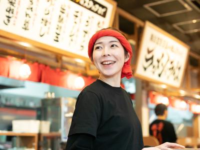 風雲児　横浜店のアルバイト