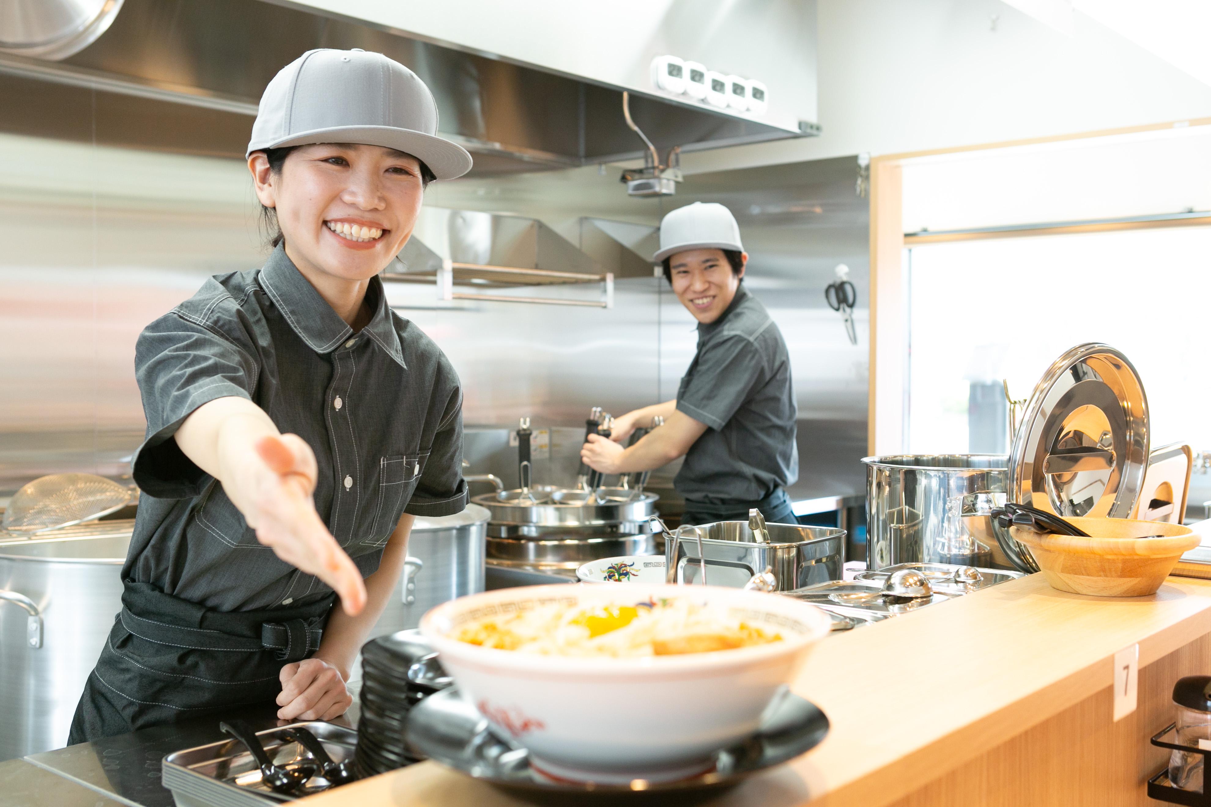 ＼＼「覚えるの大変・臭い」イメージ払拭／／
▼お店の実態は…