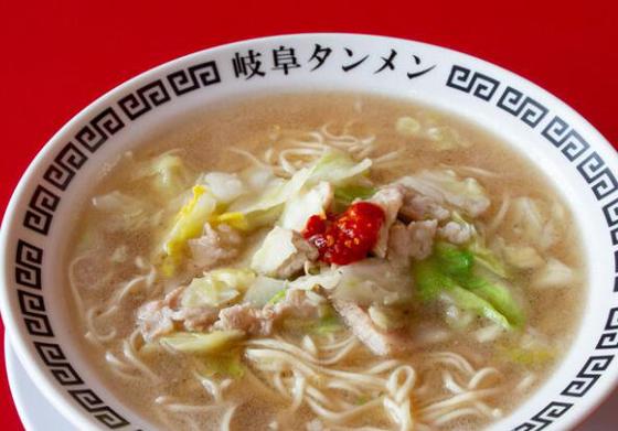 岐阜タンメン川中島店のアルバイト写真