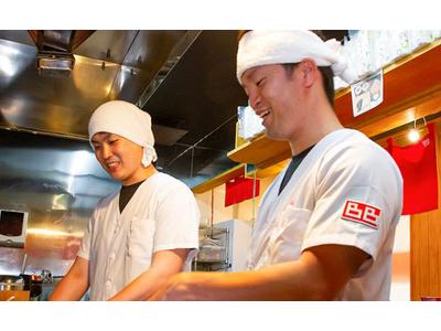 岐阜タンメン直営　みそ一番のアルバイト