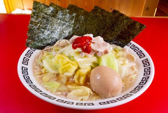 岐阜タンメン川中島店のアルバイト写真