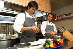 YEBISU BAR The Grill　なんばCITY店/キッチンのアルバイト