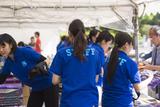 イベント会場のアルバイト写真