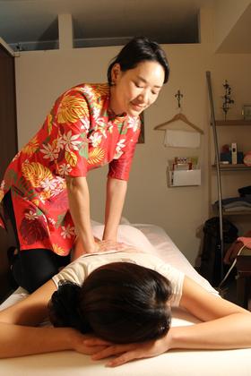 滋和堂 極楽湯千葉稲毛店（受付スタッフ）のアルバイト写真