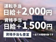 グリーン警備保障株式会社 足立営業所 京成金町(3)エリア/803のアルバイト写真3