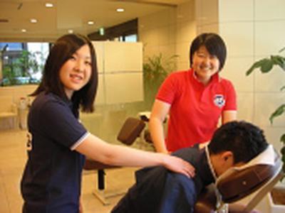 てもみん野田ウィステ店のアルバイト写真