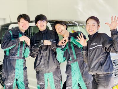 ガリバー浜松宮竹整備工場（事務）のアルバイト写真