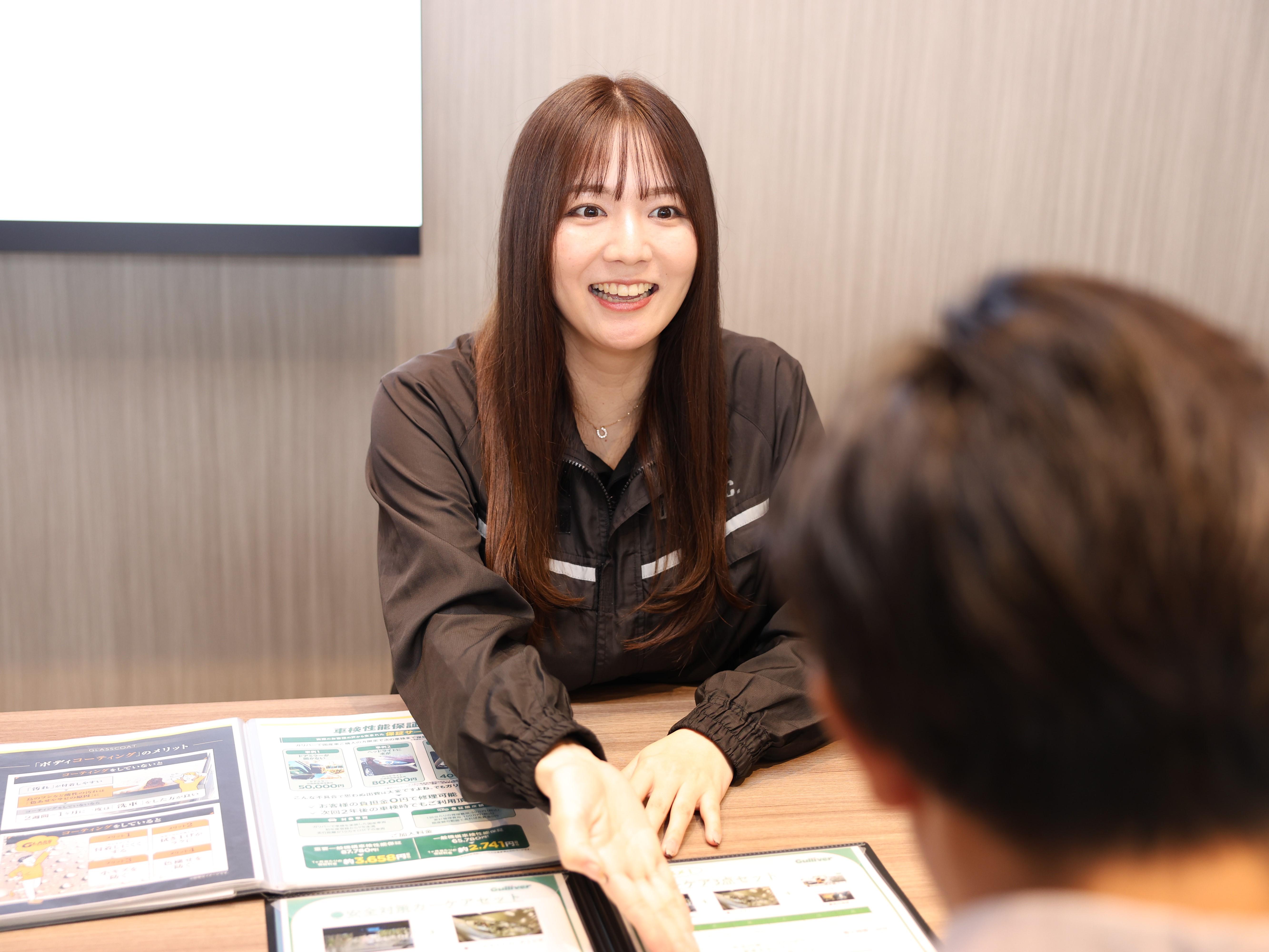 【保険業界経験者歓迎★】損害保険の提案や保険に関するサポー…