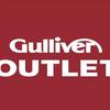 株式会社IDOM（旧社名:Gulliver International）:ｶﾞﾘﾊﾞｰｱｳﾄﾚｯﾄ下関長府店（事務）のロゴ