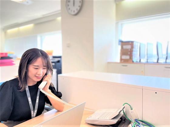 株式会社IDOM 幕張ｵﾌｨｽ_01（ｺｰﾙ★）/5MO0001CCのアルバイト写真