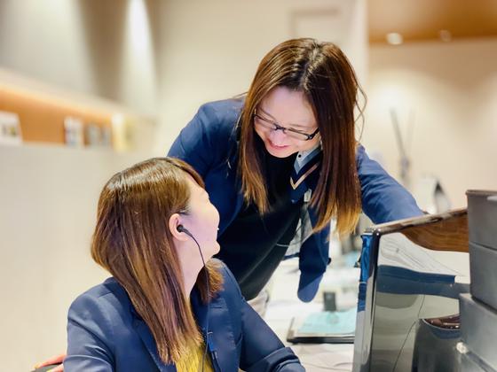 LIBERALA盛岡店（事務）/5LB0033Oのアルバイト写真