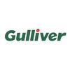 株式会社IDOM（旧社名:Gulliver International）:ガリバー福岡整備工場（事務）のロゴ