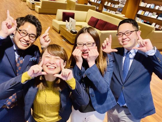 LIBERALA盛岡店（事務）/5LB0033Oのアルバイト写真