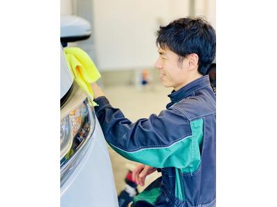 ガリバー新潟整備工場（ｶｰｹｱ）/5RF0041Mのアルバイト