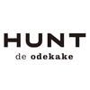 HUNT木更津店（軽作業）のロゴ