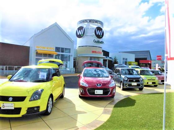 WOW!TOWN幕張店（軽作業）/5WT0001Lのアルバイト写真