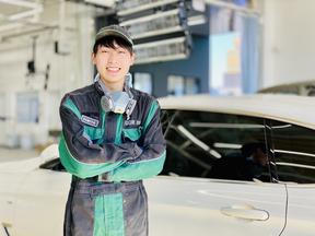 ガリバー吉川美南整備工場（軽作業）のアルバイト写真
