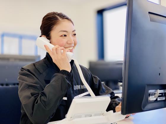 ガリバー176号豊中店（事務）/5G01199Oのアルバイト写真